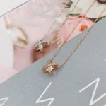 [CMT]JEUX DE DIAMOND NECKLACE - Image 7
