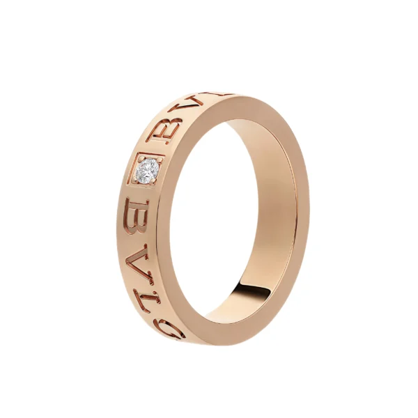 [BV]ZERO 1 ESSENTIAL WITH A DIAMOD RING