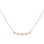 [CMT]BEE MY LOVE DIAMOND NECKLACE