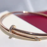 [CA]JUSTE BRACELET 2.5MM DIAMONDS - Image 12