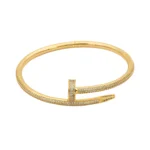 [CA]JUSTE BRACELET 3.5MM ALL DIAMONDS - Image 6