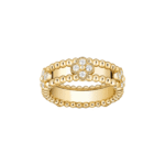 [VCA]PERLEE DIAMOND RING - Image 5