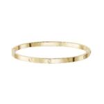 [CA]LOVE BRACELET 3.65MM - Image 2