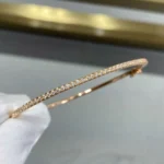 [CA]MINI DIAMOND TENNIS BRACELET - Image 2