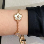 [VCA]LUCKY SPRING 5 MOTIF BRACELET - Image 3