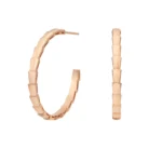 [BV]SERPENTI EARRINGS