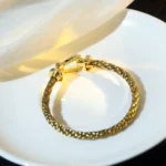 [FR]FORCE 10 GOLD GREEN DIAMOND PAVED - Image 2