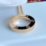 [CA]LOVE NECKLACE 16MM - Image 6