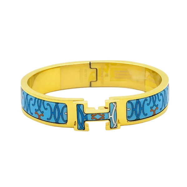 [HM]H BRACELET BLUE MULTICOLOR