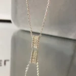 [VCA]PERLEE DIAMOND NECKLACE - Image 2