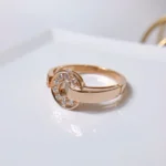 [BV]DREAM RING DIAMOND PINK GOLD - Image 3