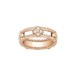 [VCA]PERLEE DIAMOND RING - Image 7
