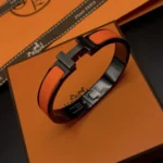 [HM]CLIC HM SO BLACK OREGAN BRACELET - Image 4