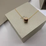 [CMT]BEE LOVE DIAMOND NECKLACE - Image 10