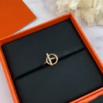 [HM]ECHAPPEE RING DIAMOND