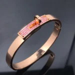 [HM]KELLY BRACELET PINK DIAMOND - Image 2