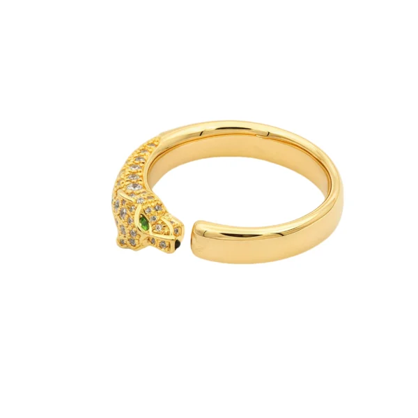 [CA]PANTHERE RING DIAMOND 7.3MM