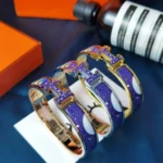 [HM]H STAR AND MOON BRACELET 12MM - Image 9