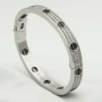 [CA]LOVE BRACELET 6.1MM DIAMOND-PAVED CERAMIC - Image 11