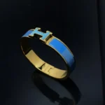 [HM]H BRACELET BLUE RAINBOW CERAMIC - Image 2