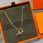 [HM]HM STERLING CHAINE DANCRE HEART - Image 5