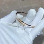 [CA]JUSTE BRACELET 2.5MM DIAMONDS - Image 24