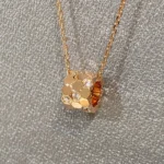 [CMT]BEE LOVE DIAMOND NECKLACE - Image 3