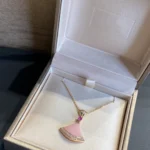 [BV]DREAM NECKLACE PINK OPAL - Image 7