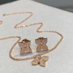 [LV]STAR DIAMOND NECKALCE - Image 5