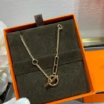 [HM]HM STERLING CHAINE DANCRE HEART - Image 7