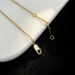 [FR]FORCE 10 FULL DIAMOND BUCKLE CHAIN LINK MINI MODEL - Image 8