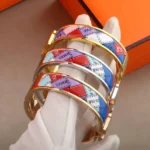 [HM]H BRACELET DOTTED BORDER 12MM - Image 3