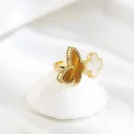 [VCA]LUCKY BETWEEN THE FINGER RING - Image 6