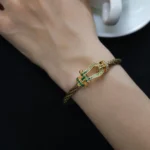 [FR]FORCE 10 GOLD GREEN DIAMOND PAVED - Image 9