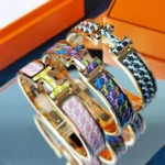 [HM]H HORSE BRACELET 12MM - Image 6