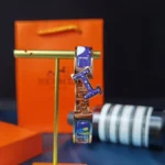 [HM]H STAR AND MOON BRACELET 12MM - Image 6