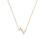 [LV]VOLTE UPSIDE DOWN NECKLACE