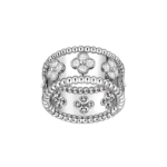 [VCA]PERLEE DIAMOND LARGE RING - Image 3
