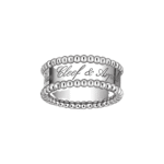 [VCA]PERLEE SIGNATURE RING - Image 4